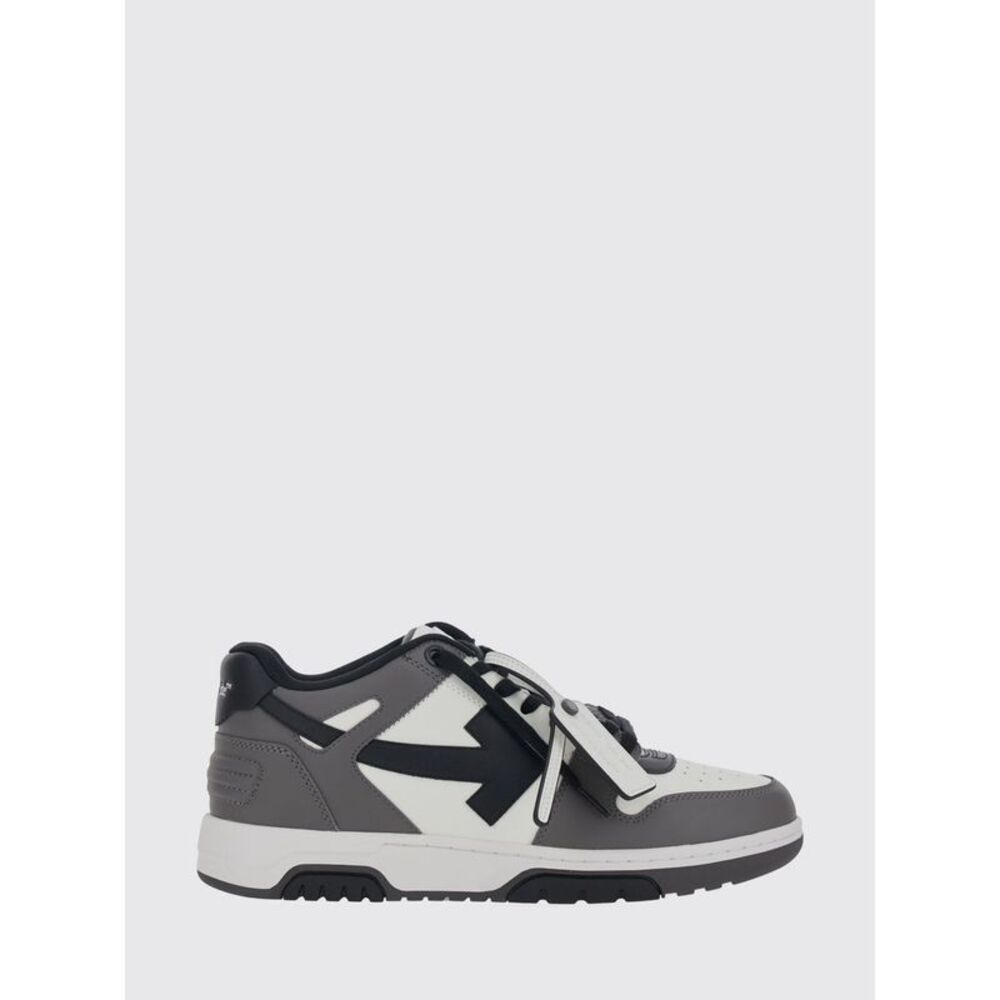 Off-White Sneakers Men Grey